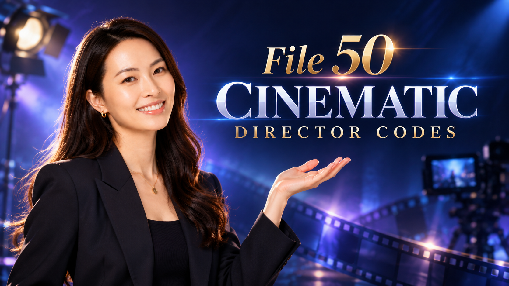 Quà tặng File 50 Cinematic Director Codes